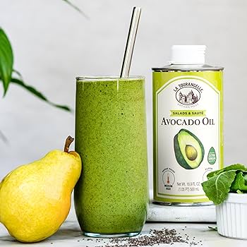 LA TOURANGELLE アボカドオイル 750ml 3本セット LA TOURANGELLE アボカドオイル 750ml 3本セット